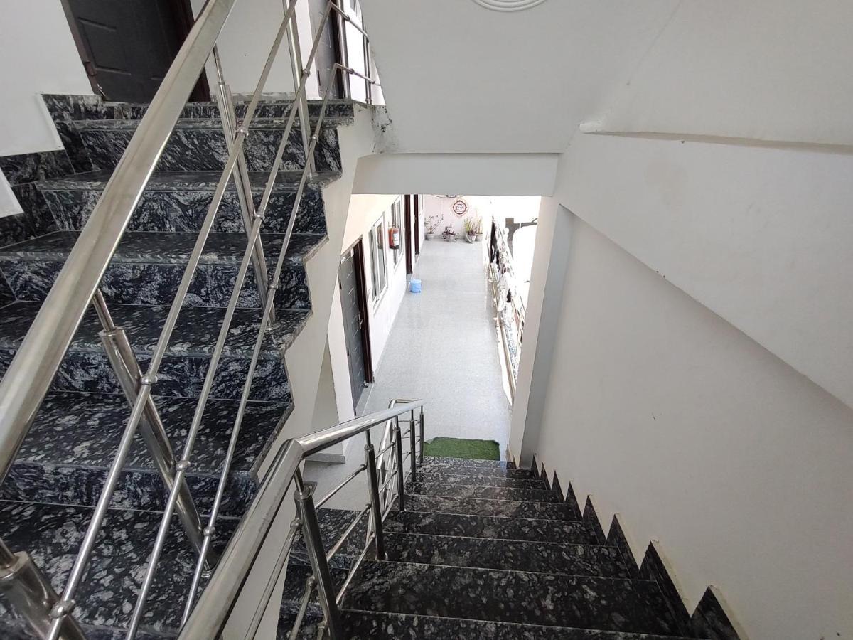 Hotel Aman Rishikesh Exterior photo