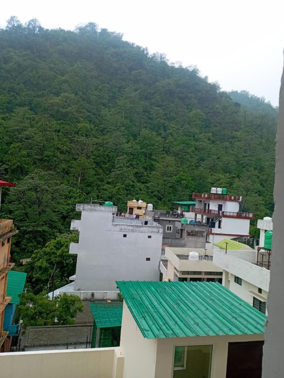 Hotel Aman Rishikesh Exterior photo