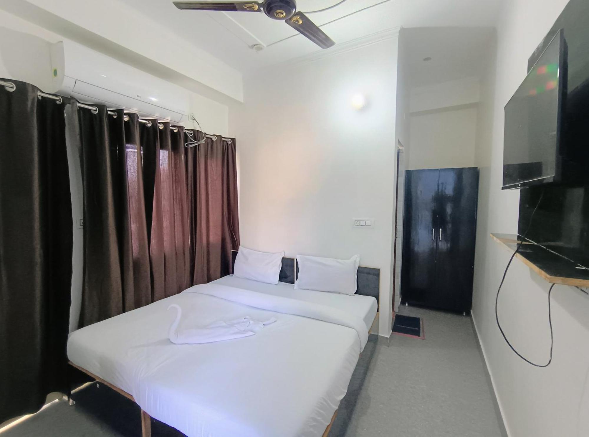 Hotel Aman Rishikesh Exterior photo